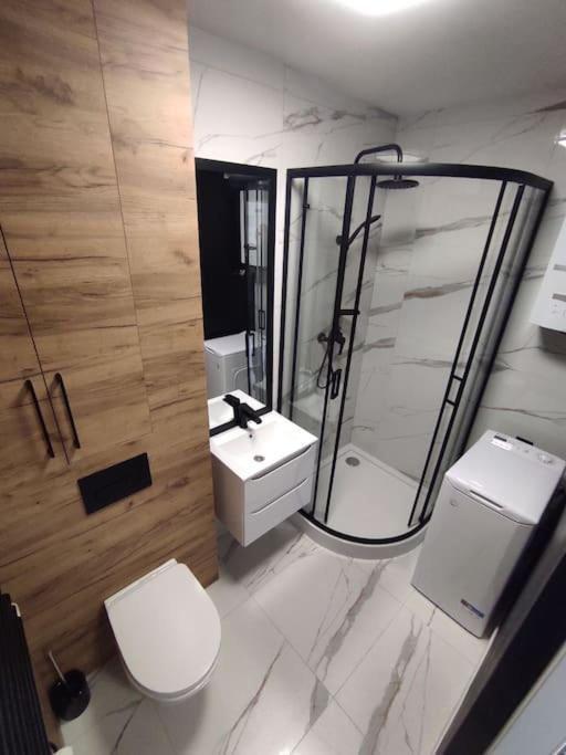 ***Santorini Apartament*** - 40M² ✓ Rybnik  Exterior foto