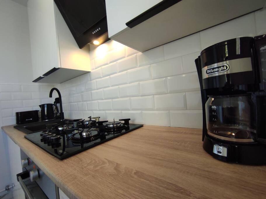 ***Santorini Apartament*** - 40M² ✓ Rybnik  Exterior foto